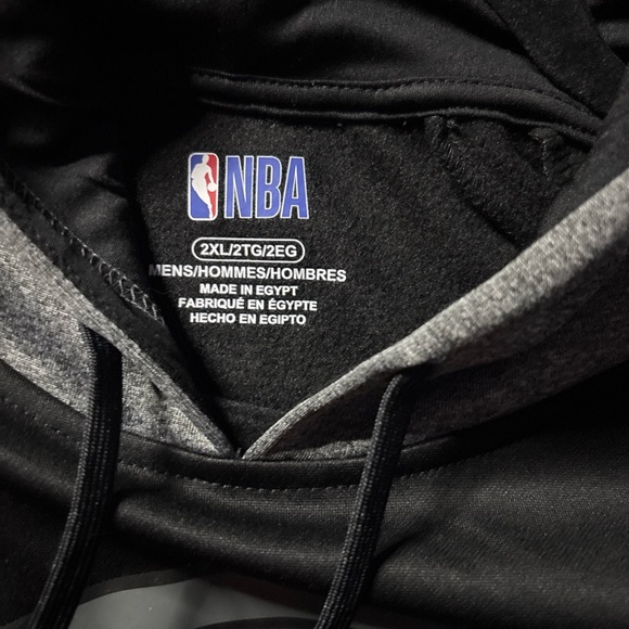 Miami Heat Hoodie Pullover Sweater Men’s XXL - Picture 6 of 6